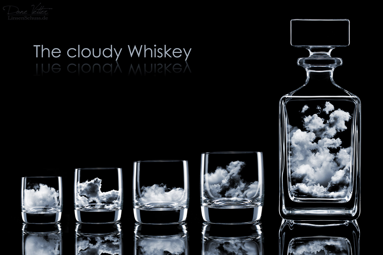The cloudy Whiskey